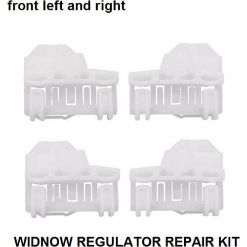 WINDOW REGULATOR REPAIR KIT FOR SEAT AROSA TYP 6H FRONT LEFT / RIGHT 1997-2004