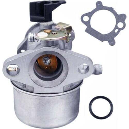 Carburetor Gasket Seal Kits For Briggs&Stratton 122H02 127702 Quantum Engines 498965 698056 Lawn Mower Parts Replacement