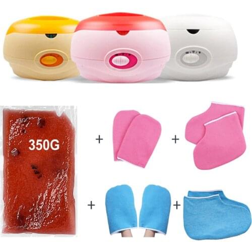 200W Paraffin Heater Therapy Bath Wax Warm Pot Flexible Wax Heater Hand Paraffin Heater Therapy Bath Wax Warm Pot Beauty Salon