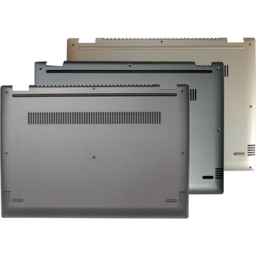 Laptop Bottom Base Case Cover For Lenovo yoga 520-14 520-14ISK Flex 5-1470 gold AP1YM000120/silver AP1YM000110/gray AP1YM000130