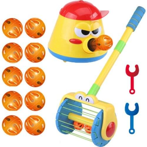 New Puzzle Fun Children Cannonball Car Toy 360°Free Walking Montessori Education Learning Car Childrens Toy Boy Birthday Gift