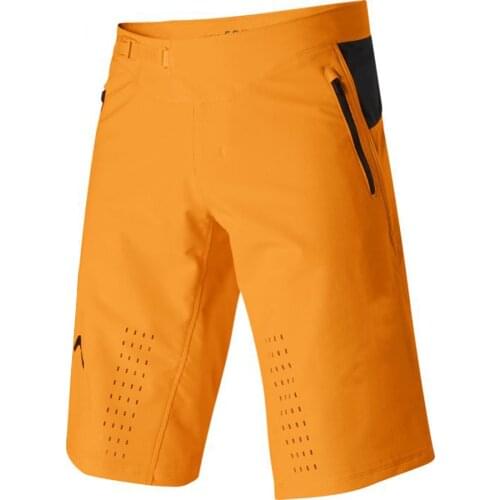 NEW 2019 MX Defend Mens Adult Short MTB Short Pants Spring ATMC ORANGE MOTOCROSS ENDURO