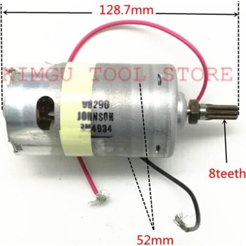 Genuine MOTOR (B) for Hitachi 324572 C18DSL C18DMR C18DL