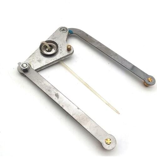 Car Intake Manifold Air Flap Runner Lever For Mercedes Benz M272 V6 M273 V8