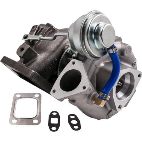 HT18 Turbo Turbocharger for Nissan Safari Patrol Y60 Y61 Civilian Bus W40 W41 for Ford Maverick 4.2L D TD42T Water Oil Cooled