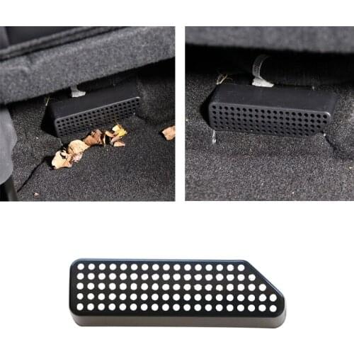 Car Seat Air Conditioning Air Outlet Protective Cover Decoration Frame Trim Cover for Mazda CX30 CX-30 2020 2021 Car Accessories