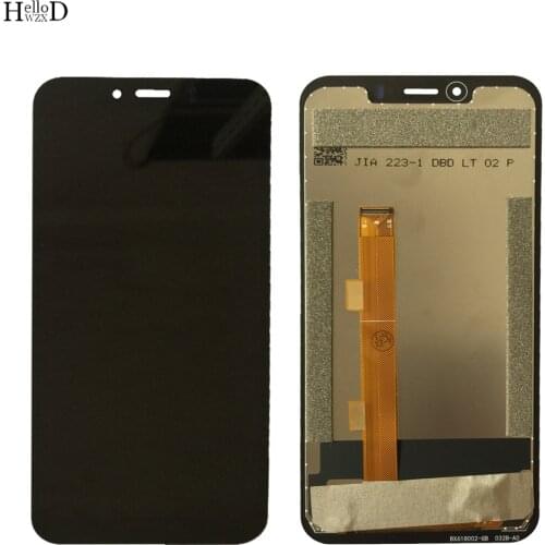 6.2'' Mobile LCD Display For Ulefone Armor 6 6E 6S LCD Display + Touch Screen Glass Digitizer Panel Assembly Armor6 Sensor Tools