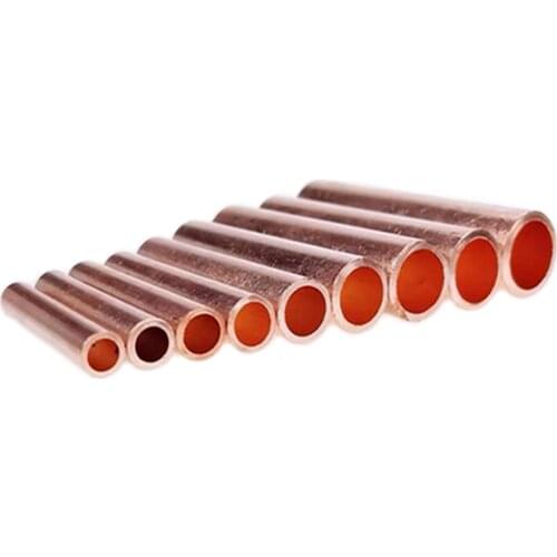 1pcs \ GT-70 quick terminal connecting tube copper tip cold press line quick connector