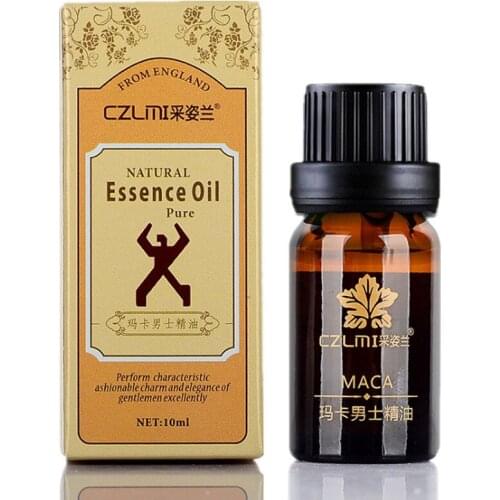 1Pcs Man Health Massage Oil Big Dick Enlargement Oil Men Extension Growth Delay Mens Big Cock Care Enhancers Cream