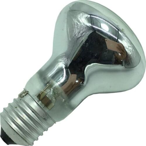10 pk Eco Halogen R63 Screw In ES Spot Light Bulbs 42w=60w