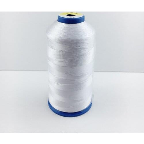 2000m Jewellery thread Pearl Line Thick Knitting Threads Cotton Thread Stringed for DIY NECKLACE/BRACELET