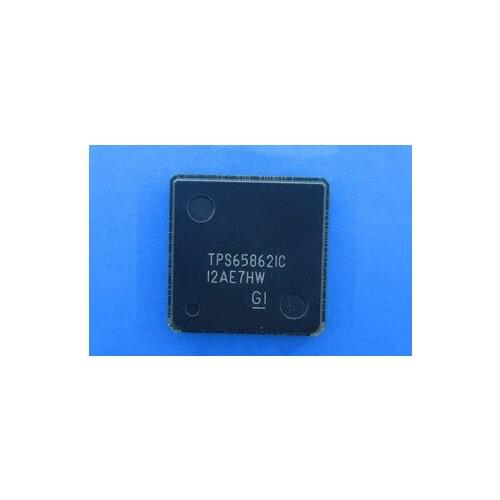 50pcs/lot TPS658621CZGUR TPS65862ICZGUR TPS658621C TPS65862IC BGA