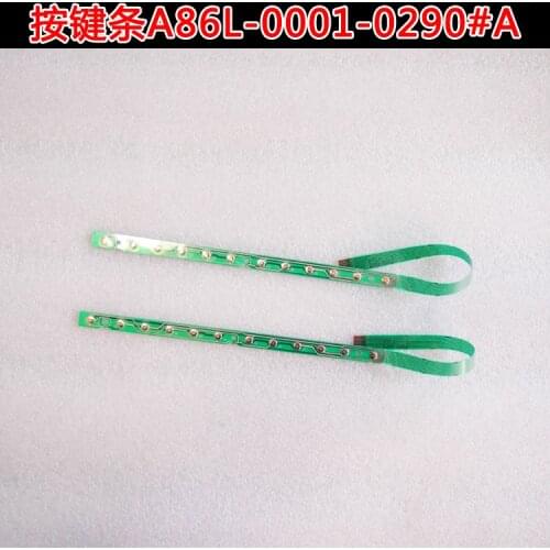 For FANUC A86L-0001-0290#A Membrane Keypad 12 Keys