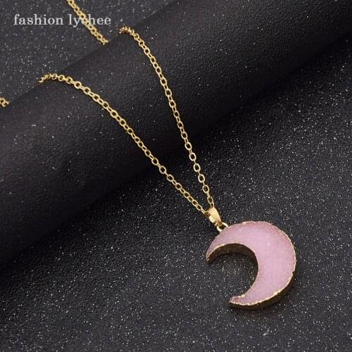Gold Pendants Fashion Lychee China