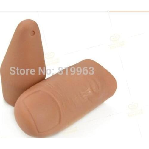 Free Shipping 5 Pcs/Lot Goldfish Production Gimmick -Magic Trick,Accessories,Mentalism,Stage,Close Up,Fun,Magia Toys