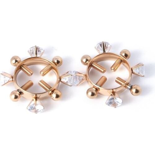 Кольца для пирсинга MAGICRAE SM China At AliExpress