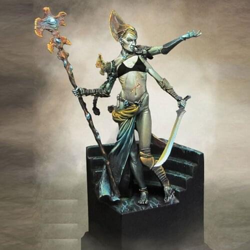 1/24 Resin Figure Building Kit