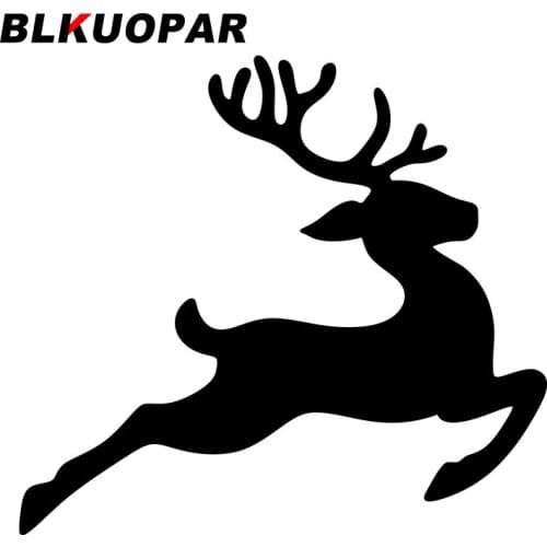 BLKUOPAR for Funny Person Car Stickers Waterproof Decal Creative Car Assessoires Skateboard Bumper Scratch-Proof Decoration