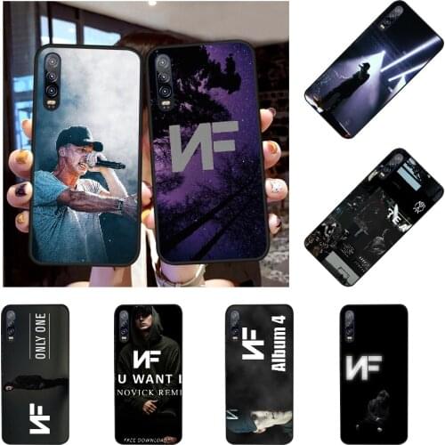 NBDRUICAI Huawei Honor 7C Phone Cases