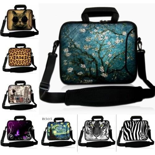 Laptop Briefcase Bag Office Travel Messenger Large Tote Women Notebook Computer Work Bag Business Trip File Package
