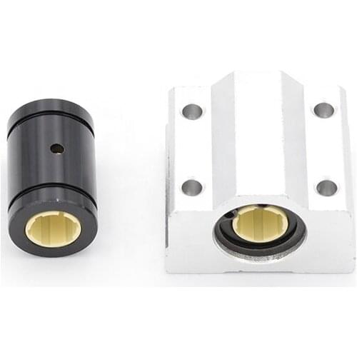 40mm LIN-01G-40 igus bearings plastic linear ball bearings