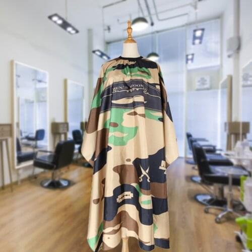 Pro Salon Hairdressing Hairdresser Hair Cutting Cape Unisex Barber Apron