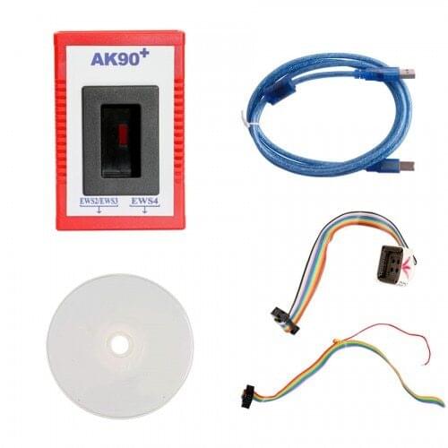 AK90+ AK90 Key Programmer for All BMW EWS from Year 2005-2009