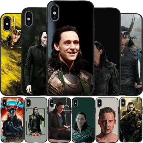 Rocky black Silicone Phone Case For iPhone 12 XR XS Max 5 5S SE 2020 6 6S 7 8 PLUS X 11Pro Max 11 Cover