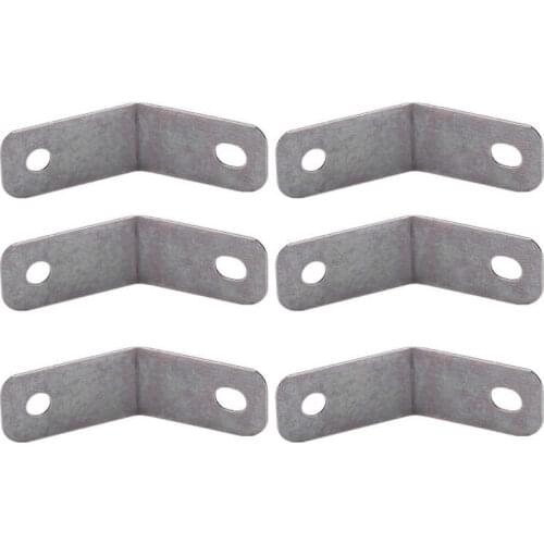 Cylinder Mount Valve Plate Cast Iron Valve Plate Low Noise with No Burrs for Air Compressor
