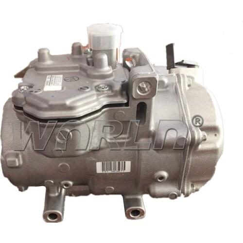 88370-48030 042200-0221 Electric Hybrid Compressor For Lexus-RX 2008-2015 AL10 - 450h /USA - RX 450h 2009-2018 - 3.5 V6 Hybrid