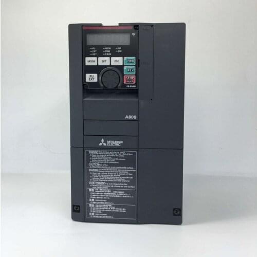 Mitsubishi FR-A800 inverter 220V inverter FR-A820-15K-1 FR-A820-18.5K-1 FR-A820-22K-1 inverter for water pump