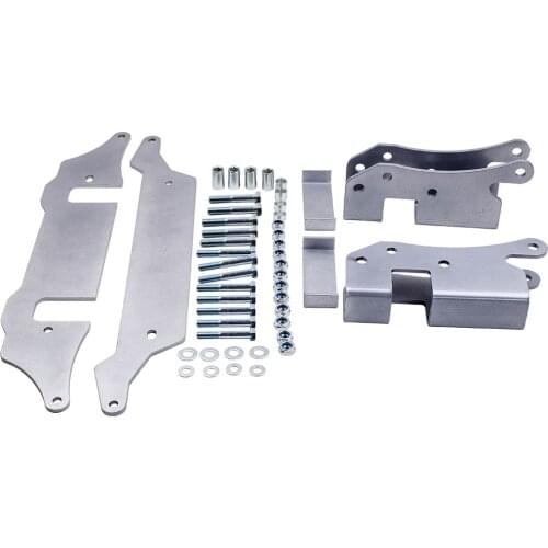 Suspension Lift Kit 3"-5" For Polaris RZR 1000 XP/XP 4 2014-2018