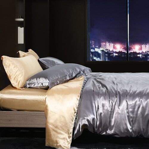 KOTUDENAVY Bedding Set With Pillowcase Duvet Cover Sets Bed Linen Sheet Single Double Queen King Size Quilt Covers Bedclothes