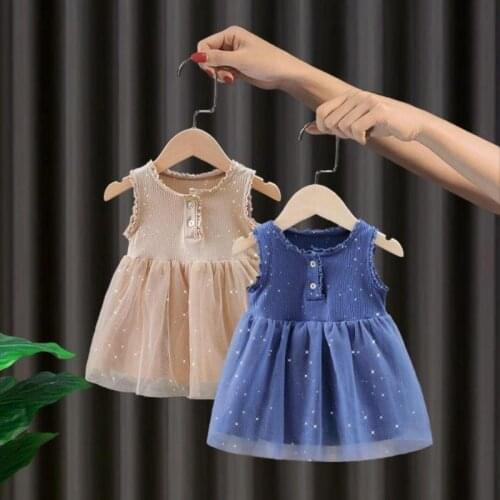 Mecxat Casual Dresses For Babies