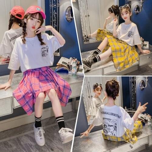 Cute Girls Outfits Boutique 3D Flower Lace Bow Tulle Tutu Skirt Sets for Toddler Girl Clothes Suit Summer Noverlty