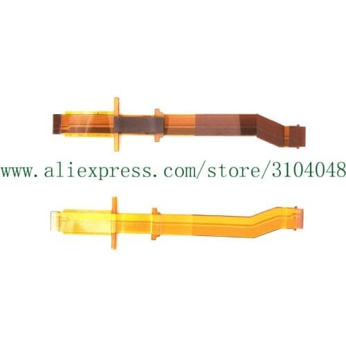 NEW Viewfinder Eyepiece LCD Flex Cable For Sony HXR-NX3 NX3 Video Camera Repair Part