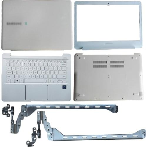 NEW Laptop For SAMSUNG 905S3K 905S3L 910S3K 910S3L Laptop LCD Back Cover/Front Bezel/Hinges/Palmrest/Bottom Case