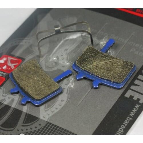 ORGANIC DISC BRAKE PADS FOR AVID BB7 JUICY 3 5 7 Ultimate Kevlar refinforce FREE SHIPPING