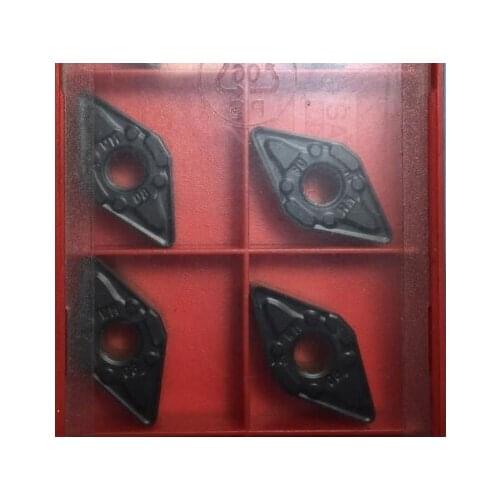 ORIGINAL 10PCS CARBIDE INSERT DNMX110408-WM 4215