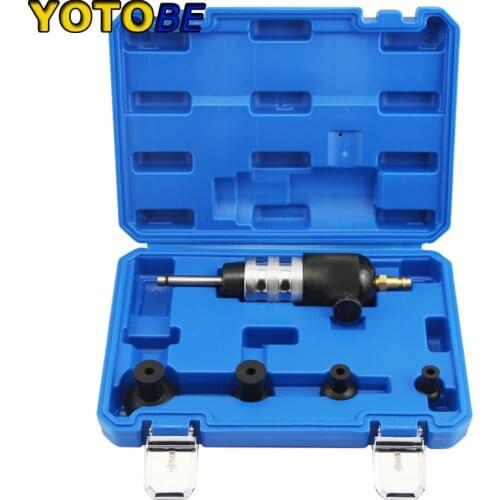Pneumatic Valve Lapping Grinding Tool Set Spin Valve Air Operated