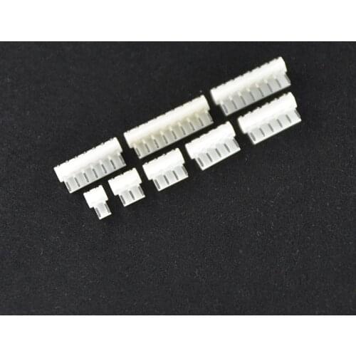 50pcs VH3.96 Connector Male Material Leads pin Header 3.96mm connector VH3.96-A
