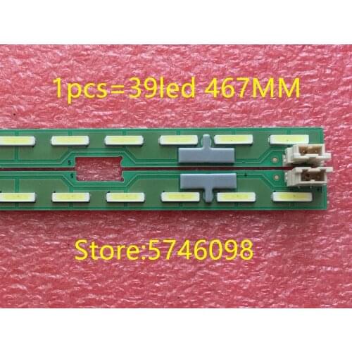 LED backlight strip for LG 43LF6350 43LF5700 43UF6750 43UF6800 43 V15 ART3 FHD R 6922L-0145A 6916L2189A 6916L2188A