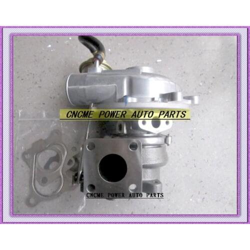 TURBO RHF5 VIDZ 8973311850 3047087 VA420076 VB420076 8-97331-1850 1118010-802 For ISUZU Pickup 4JB1TC 4JB1-TC 4JB1T 4JB1 2.8L