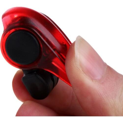 Bicycle V-Brake Automatic Control Light Cycling Safety Taillight Bike Brake Lamp