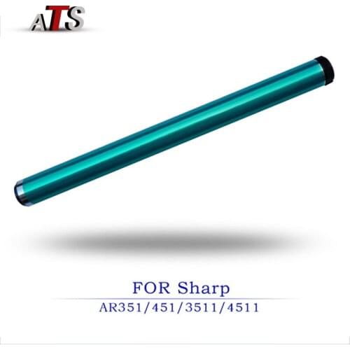 2pcs/lot copier spare parts compatible OPC drum for Sharp AR 4511 3511 451 455 355 351 AR4511 AR3511 AR451 AR455 AR355 AR351