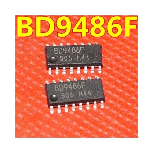 1pcs BD9486F-GE2 SOP-16 BD9486F BD9486 SOP16