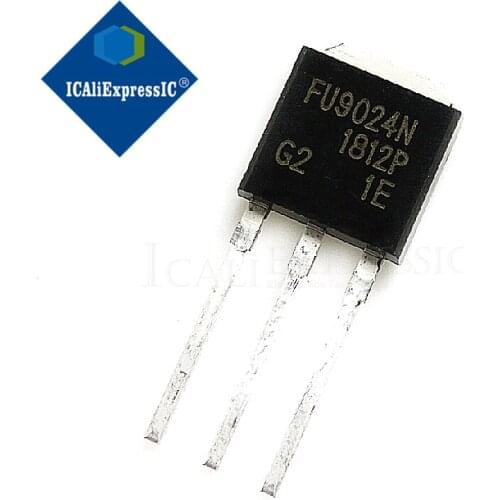 10PCS IRFU9024 IRFU9024N TO-251 IRFU9024NPBF TO251 MOS FET transistor new original In Stock