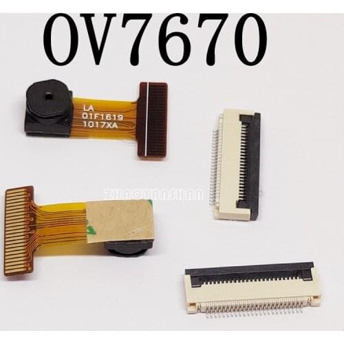 10pcs X OV7670 Camera module. Free Shipping