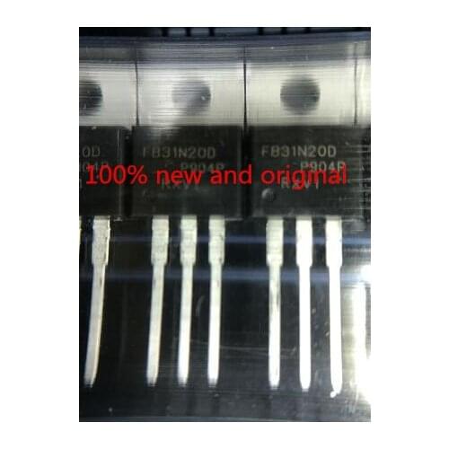 20pcs IRFB31N20D IRFB31N20 FB31N20D TO-220 IC new and original