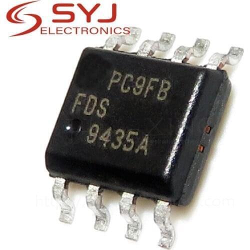 20pcs/lot FDS9435A FDS9435 9435A SOP-8 new original In Stock